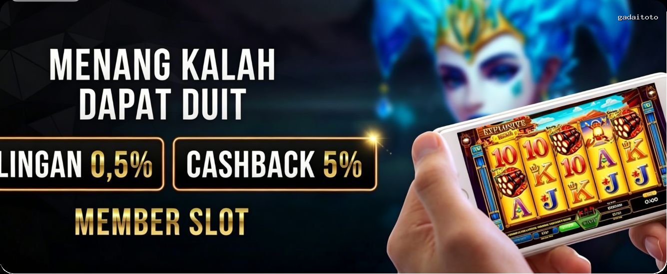 Main gadaitototimunmerahrp Menang Jackpot Besar
